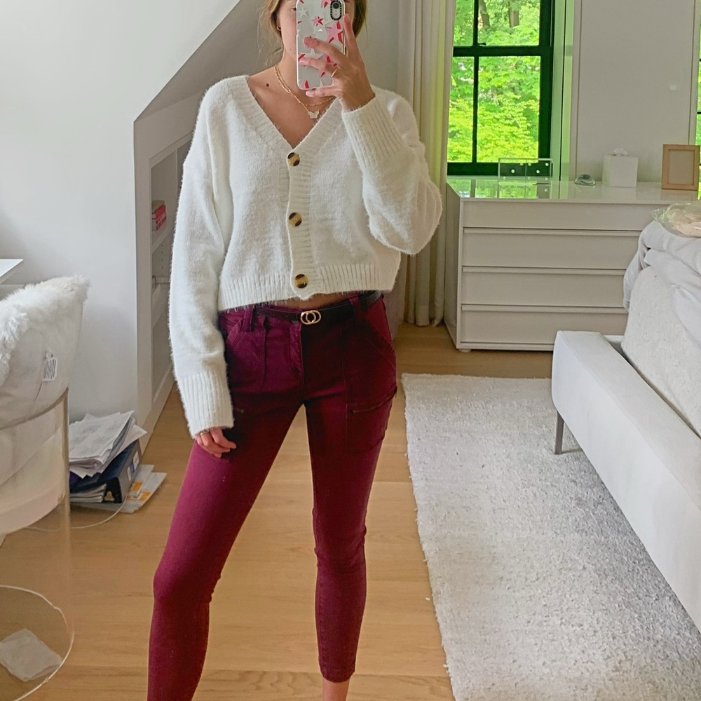 Joie Park Skinny Pants